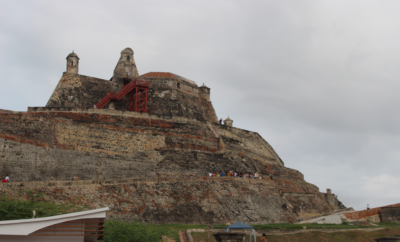 Castillo San Felipe de Barajas