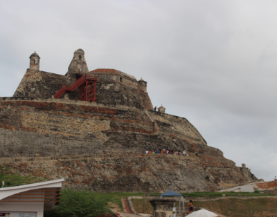 Castillo San Felipe de Barajas