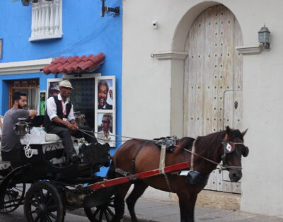 Cochero