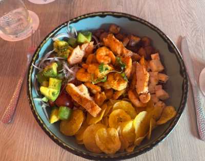 Local Eateries and Bars